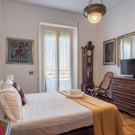 Charming Mazzini Apartment Roma Eksteriør bilde