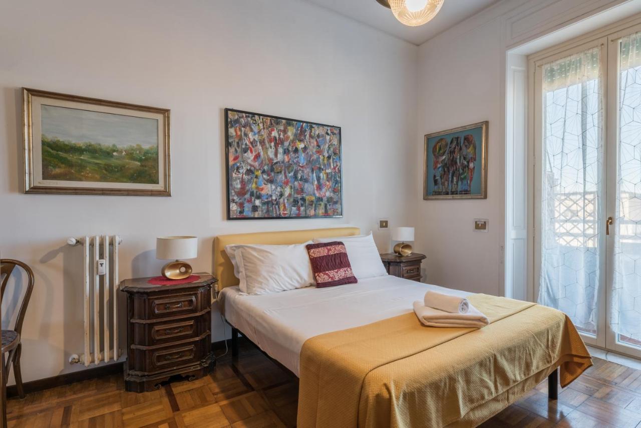 Charming Mazzini Apartment Roma Eksteriør bilde