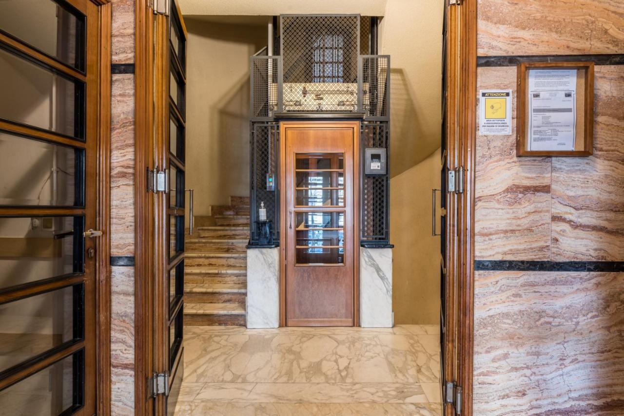 Charming Mazzini Apartment Roma Eksteriør bilde
