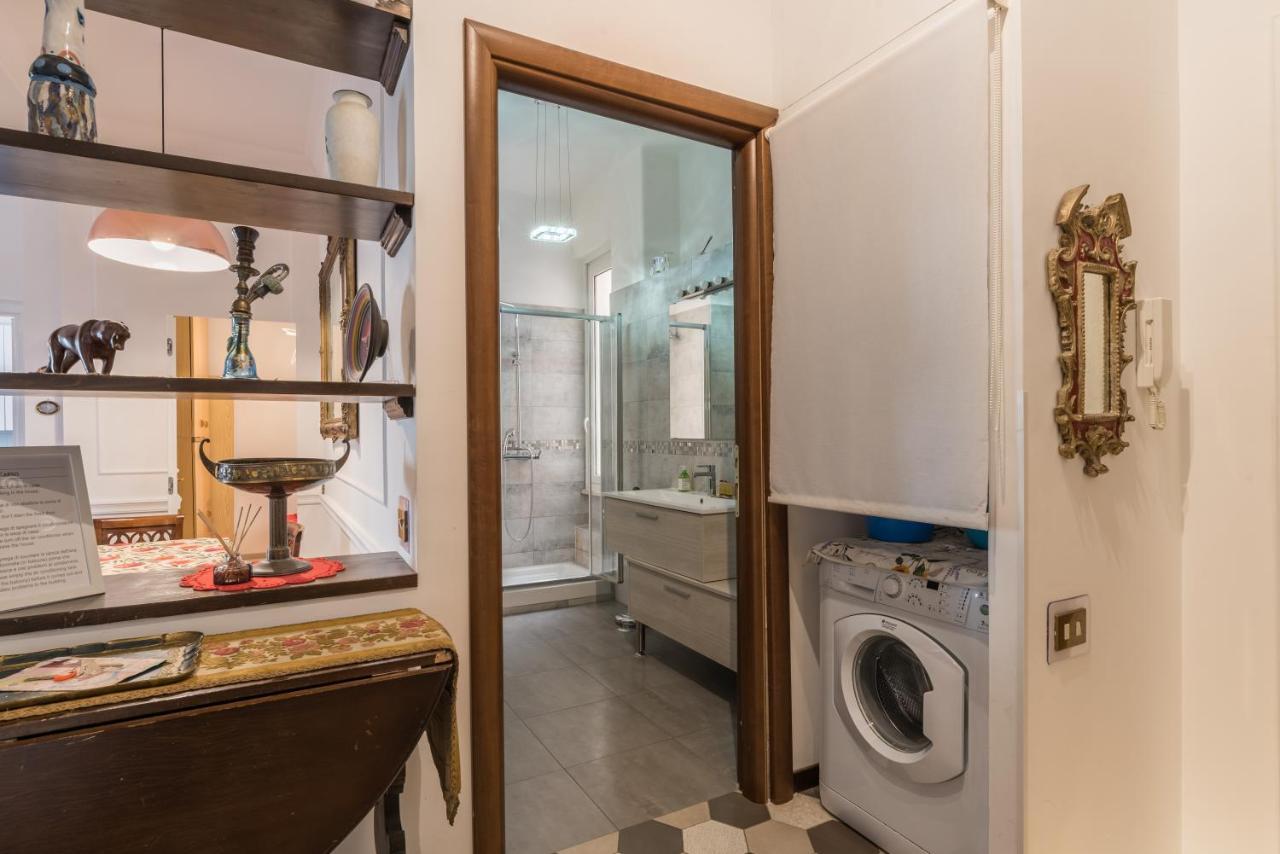 Charming Mazzini Apartment Roma Eksteriør bilde