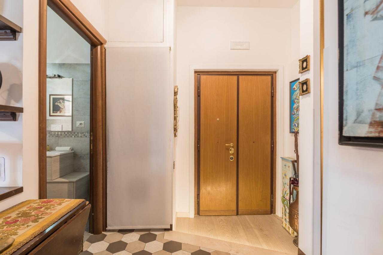 Charming Mazzini Apartment Roma Eksteriør bilde