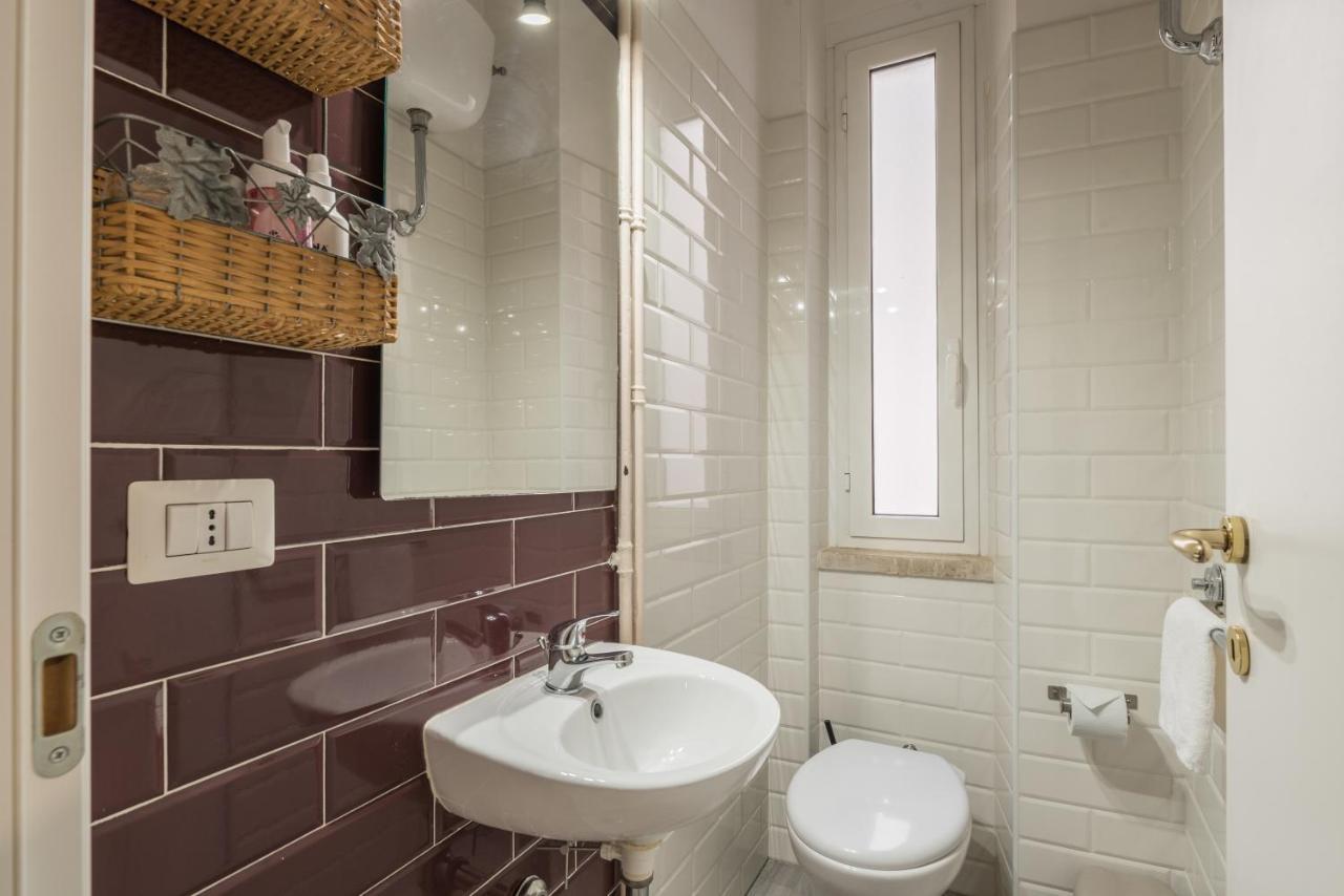 Charming Mazzini Apartment Roma Eksteriør bilde