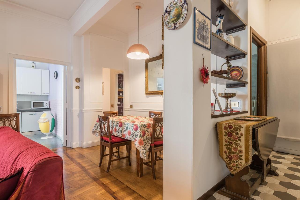 Charming Mazzini Apartment Roma Eksteriør bilde