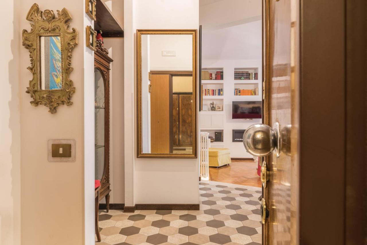 Charming Mazzini Apartment Roma Eksteriør bilde